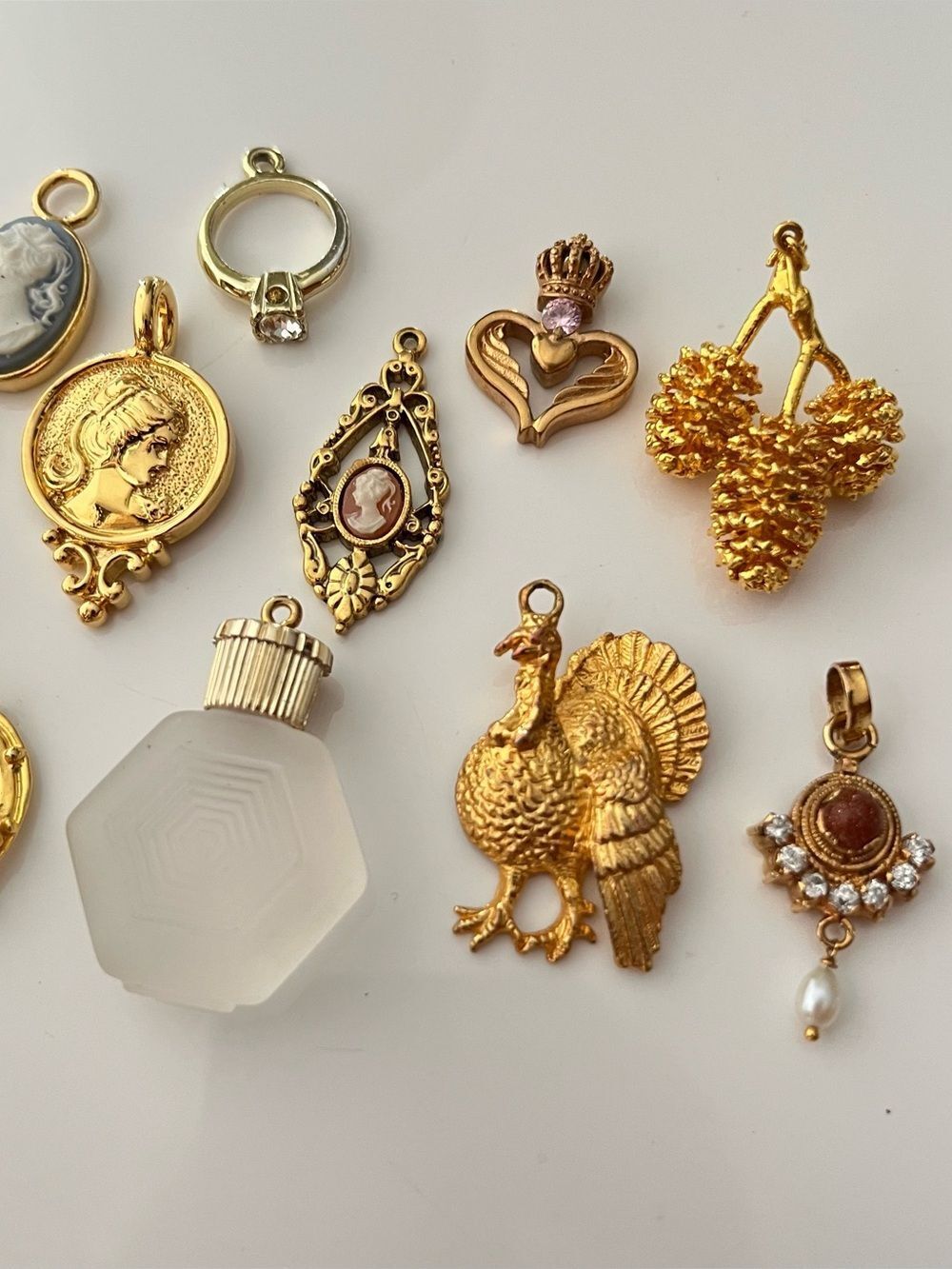 Charms & Pendants Lot - Picture 3 of 4